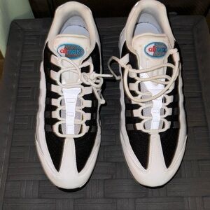 Nike Air Max 95 Glass Blue Sz 11.5 Like New